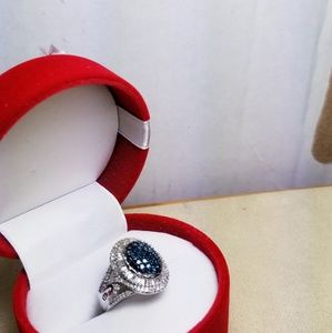 925 Sterling Silver Ring